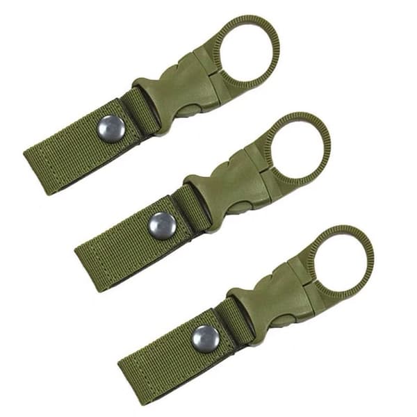INF 3 Pack Tactical vesipullon solki