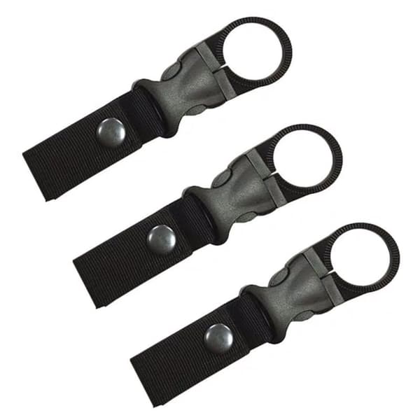 INF 3 Pack Tactical vesipullon solki