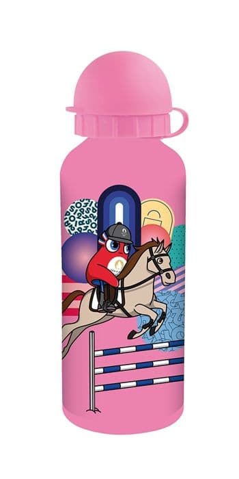 OLYMPIC GAMES PARIS 2024 - Aluminiumflaska 500 ml 6AST