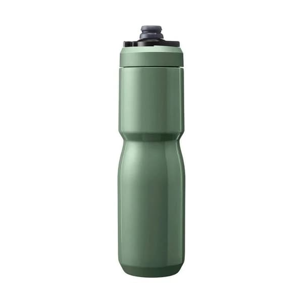 Bidon CamelBak Podium Isolerat stål 650ml, Mossa