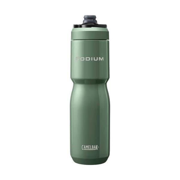Bidon CamelBak Podium Isolerat stål 650ml, Mossa