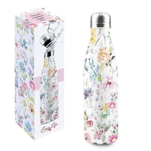 EASY LIFE Isolerad flaska 500ml VATTENFÄRG