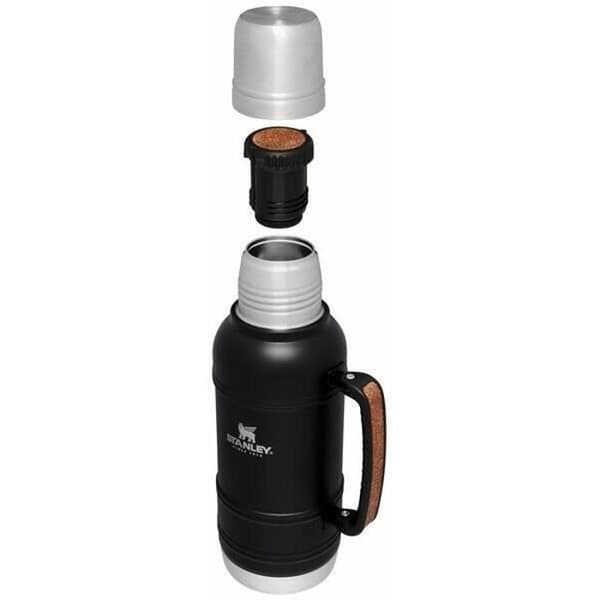 Stanley The Artisan 1,4L termisk flaska - Black Moon