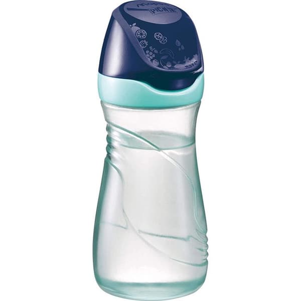 Vattenflaska - Maped - PICNIK ORIGINS KIDS - 430 ml - Blågrön - Barn