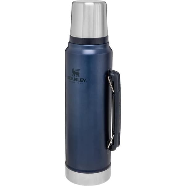 Isolerad flaska - Stanley - Classic Legendary - 1L - Stål - Blå