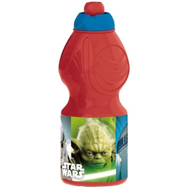 Toy Joy Joy Toy - 756732 - Flaska - Star Wars - 400 ml - 2081530