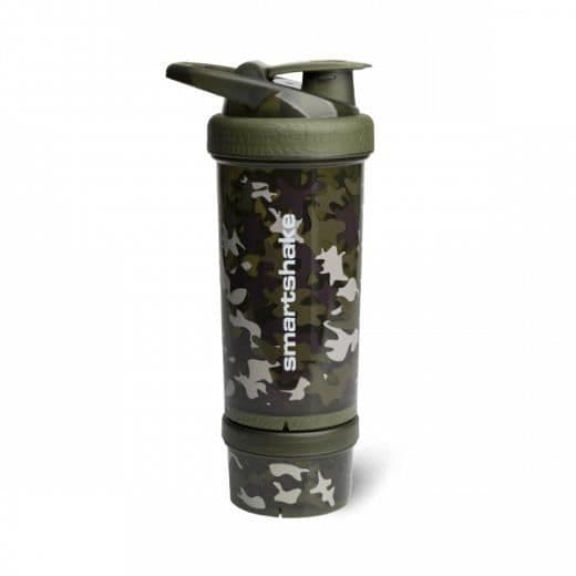 Shaker - SMARTSHAKE - Revive (750ml) - Camo Green - Grön - Multisport
