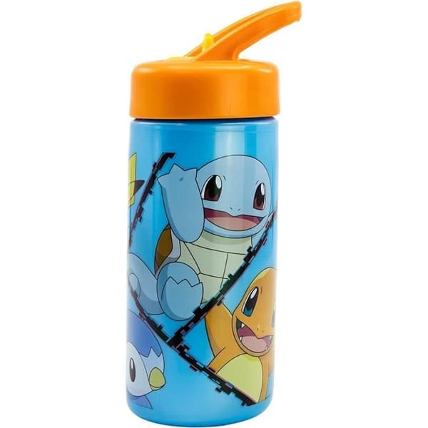Pokemon vattenflaska - Pokemon skolbarnsflaska
