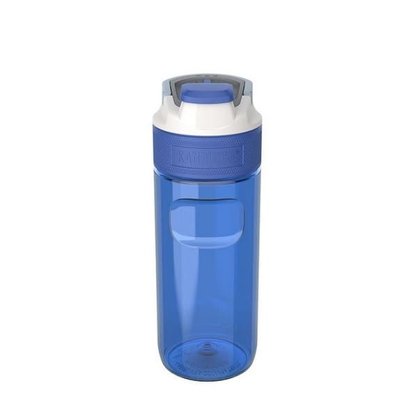 Återanvändbar vattenflaska Kambukka Elton 500 ml - Ocean Blue