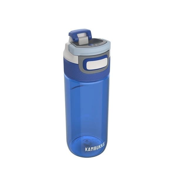 Återanvändbar vattenflaska Kambukka Elton 500 ml - Ocean Blue