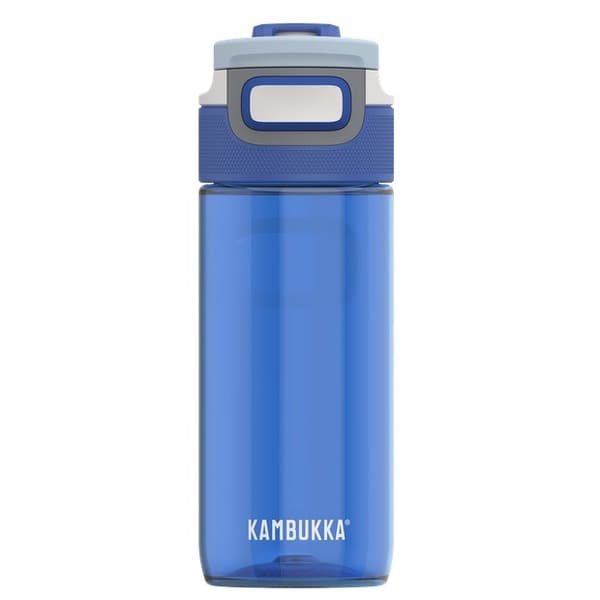 Återanvändbar vattenflaska Kambukka Elton 500 ml - Ocean Blue