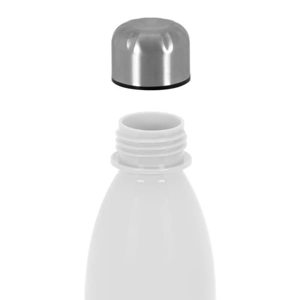 Flaska - KARACTERMANIA - Den märkliga julen av Mr Jack - 500 ml - Plast - Svart
