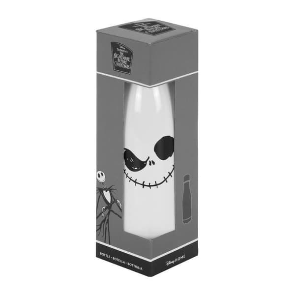 Flaska - KARACTERMANIA - Den märkliga julen av Mr Jack - 500 ml - Plast - Svart