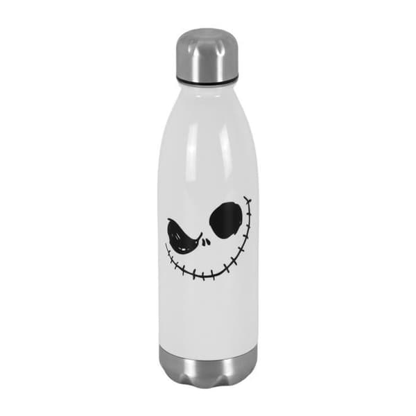 Flaska - KARACTERMANIA - Den märkliga julen av Mr Jack - 500 ml - Plast - Svart
