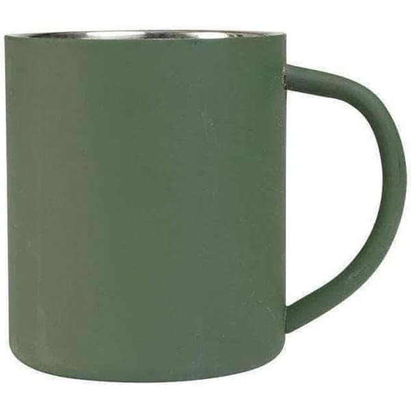 Quart Mugg Camping 350 ml Mil-Tec Olivgrön
