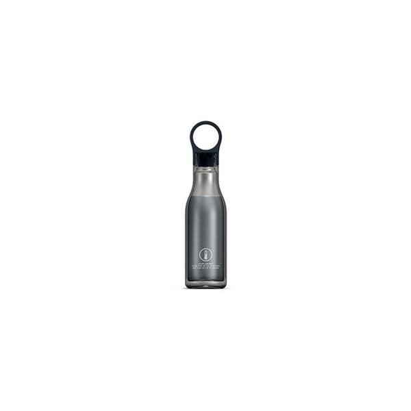 Isolerad flaska - JOSEPH JOSEPH - Loop - 500 ml - Rostfritt stål - Blå