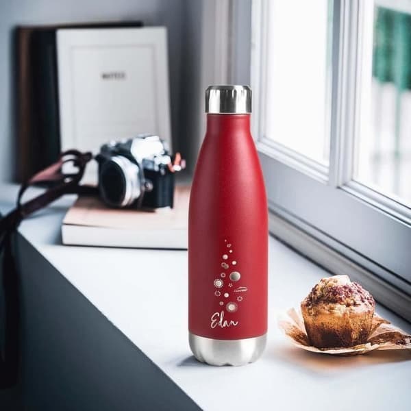 Lacor Edan flaska i rostfritt stål 260 ml