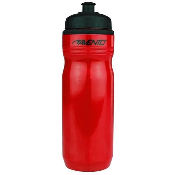 AVENTO Sportflaska - 0,7 L - Röd
