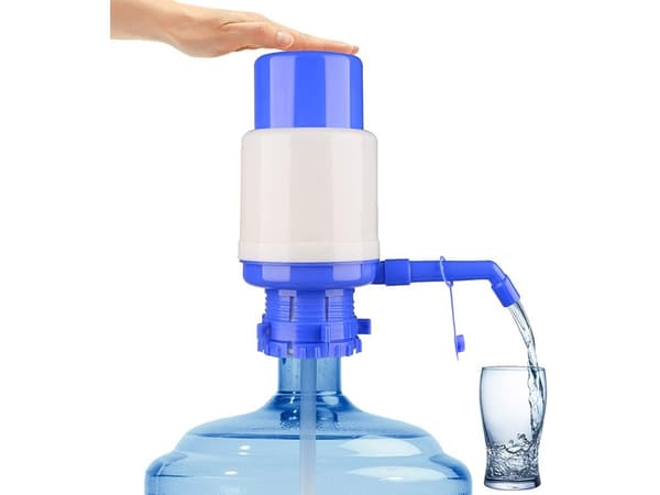 Pump till Vattenbehållare - Vattenpump - Tappkran - Dispenser