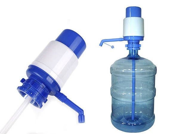 Pump till Vattenbehållare - Vattenpump - Tappkran - Dispenser