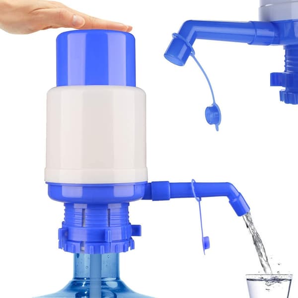 Pump till Vattenbehållare - Vattenpump - Tappkran - Dispenser