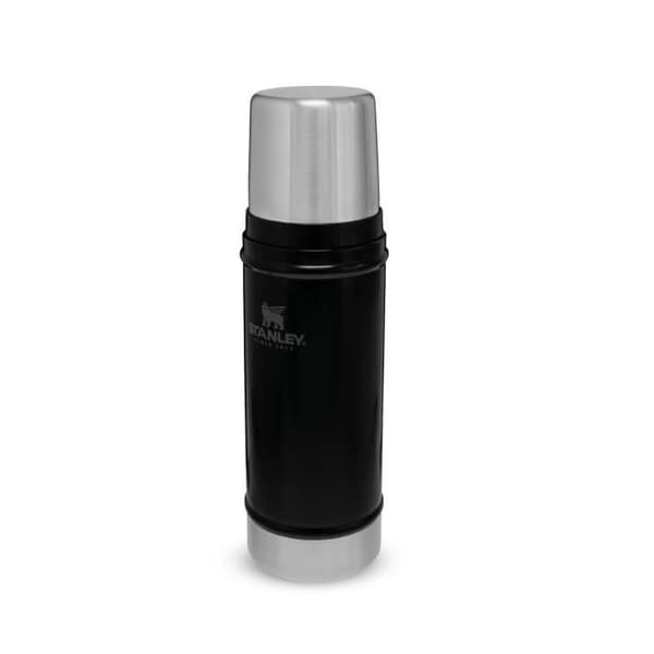 Klassisk legendarisk isolerad flaska - 0,47L / 16OZ - Mattsvart – Stanley