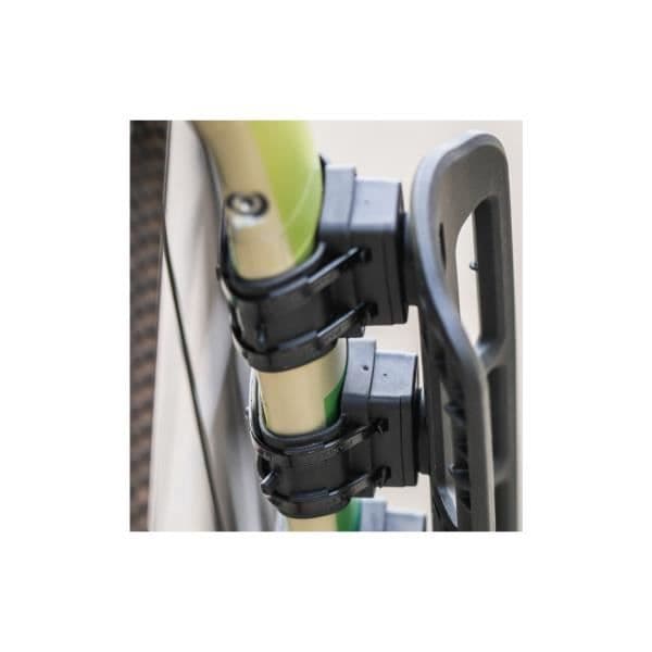 Zefal Gizmo Universal Double Bottle Cage Mount - svart - TU
