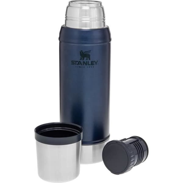 Isolerad flaska - Stanley - Classic Legendary - 0,75L - Stål - Blå