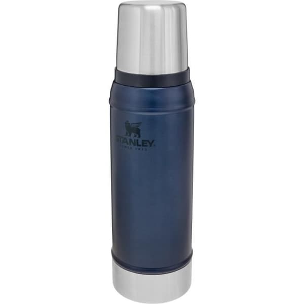 Isolerad flaska - Stanley - Classic Legendary - 0,75L - Stål - Blå