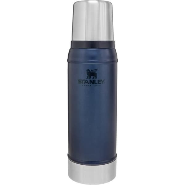 Isolerad flaska - Stanley - Classic Legendary - 0,75L - Stål - Blå