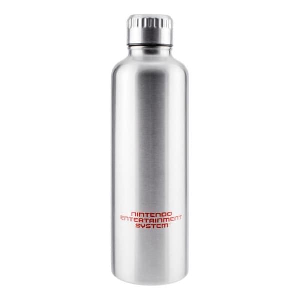 Isolerad flaska - PALADONE - Nintendo-Nes - Rostfritt stål - 500 ml - Blandat