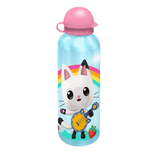 Vesipullo 500 ml Gabby's Dollhouse KiDS Licensing (sininen)