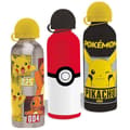 Miniatyrbild 1 av 2: Vattenflaska i aluminium 500ml - Pokemon