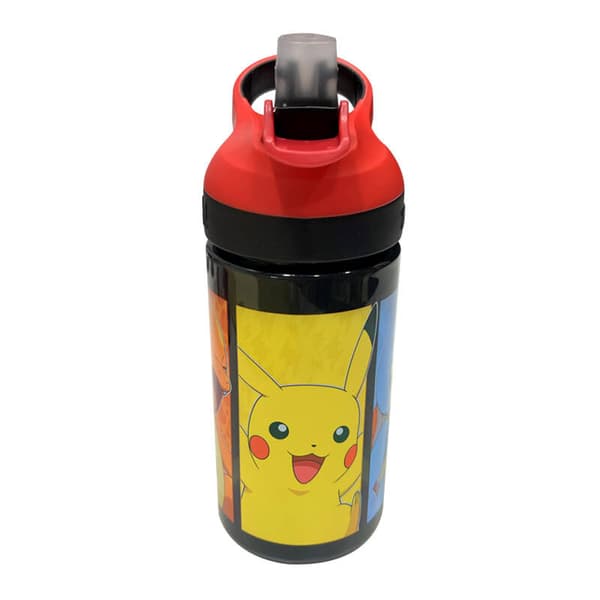 Vannflaske 470 ml PK087 Pokemon KiDS-lisensiering