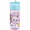Miniatyrbild 1 av 2: Vattenflaska - STOR - La CASA de Gabbys Dollhouse - 430 ML - Flerfärgad - BPA-fri