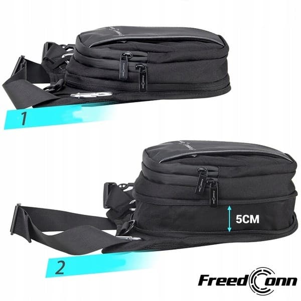 FREEDCONN LÅRFÄSKA ZC084