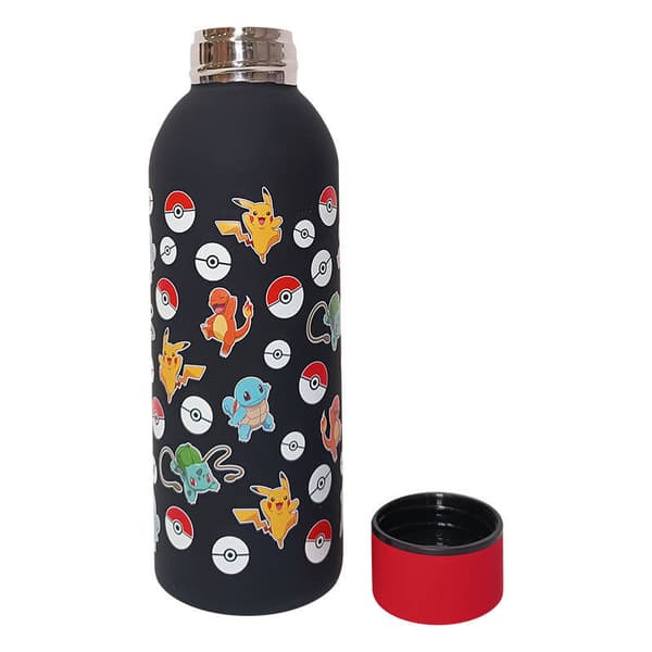 Bidon 500 ml Pokémon PK00018 Kids-lisensiering