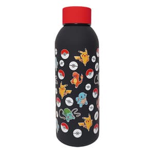 Bidon 500 ml Pokémon PK00018 Kids-lisensiering