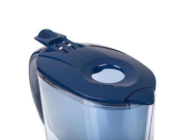 Suodatinkannu 2,6 l sininen