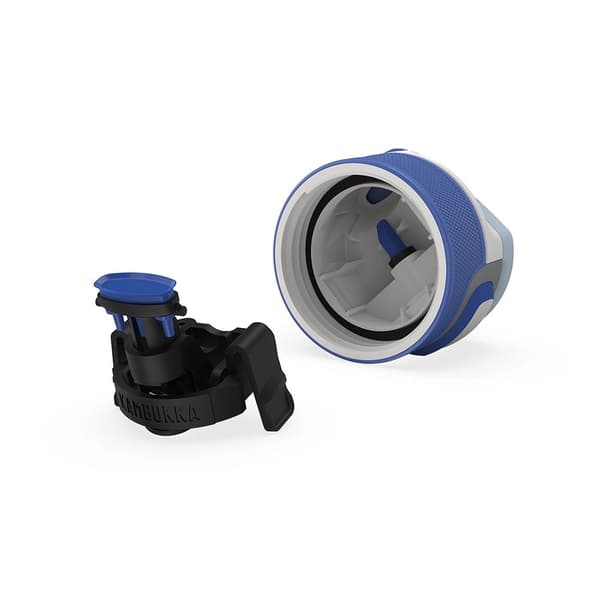 Kambukka Elton vandflaske 500ml - Ocean Blue