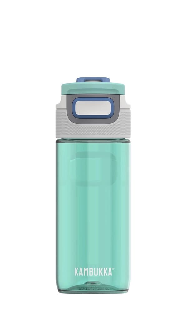 Kambukka Elton Vattenflaska 500ml - Isgrön