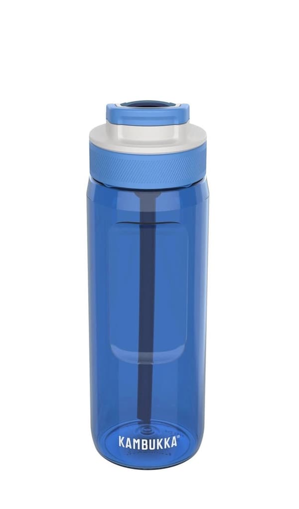 Kambukka Lagoon Vandflaske 750ml - Crisp Blue