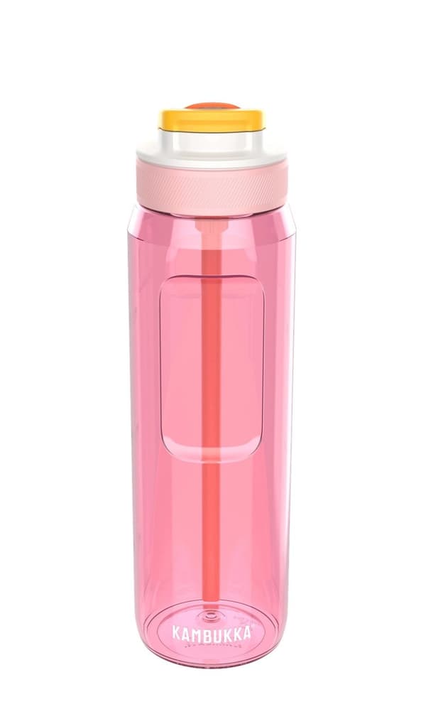 Kambukka Lagoon Vandflaske 1000ml - Arctic Blue