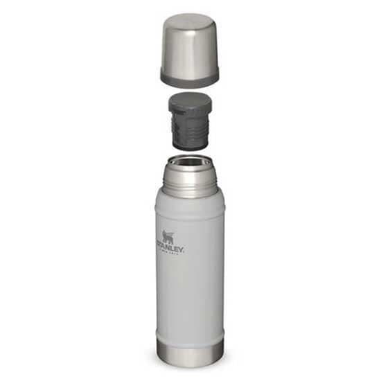 Isolerad flask - STANLEY - Classic Bottle S - 0,75 L - Rostfritt stål - Färg Ash