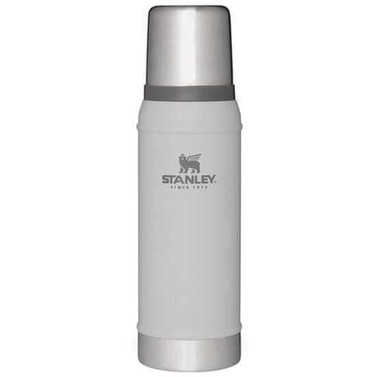 Isolerad flask - STANLEY - Classic Bottle S - 0,75 L - Rostfritt stål - Färg Ash