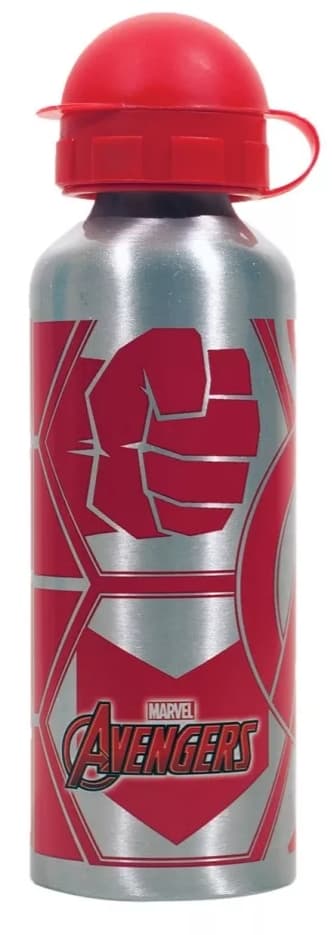 Aluminium Vattenflaska Avengers 520ml