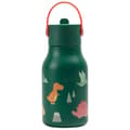 Miniatyrbillede 1 af 2: LL-Børneflaske 400ml Dino Lille Lund
