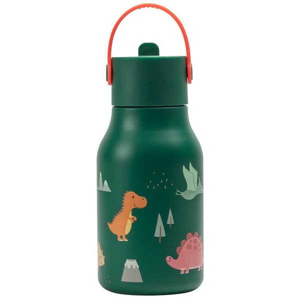 LL-Lasten pullo 400ml Dino Little Lund