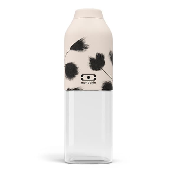 MB-Bottle Positive M, grafisk plym