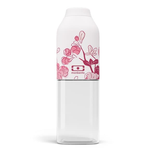 MB-Bottle Positive M, Grafisk Magnolia